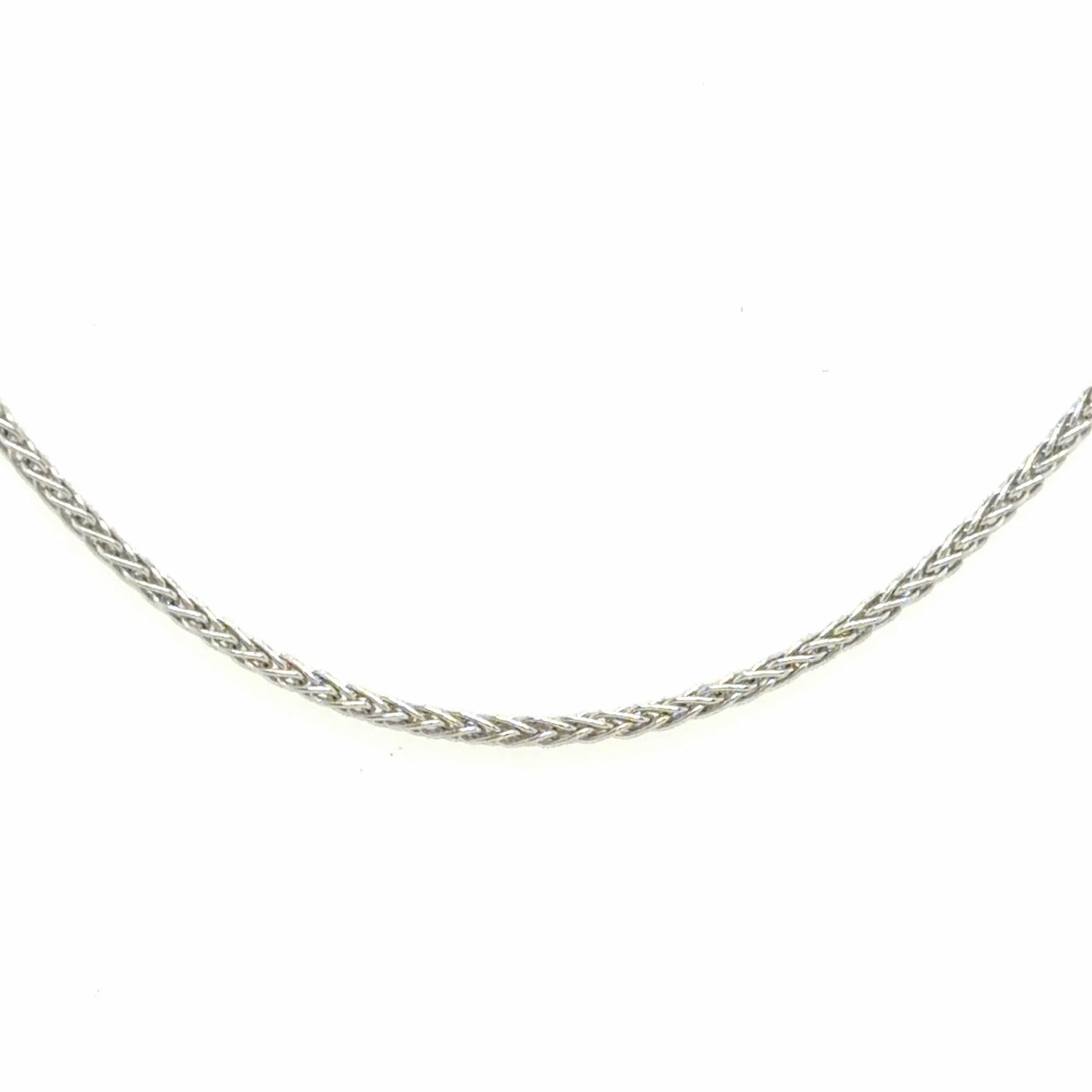 Estate 16" Square Wheat Chain