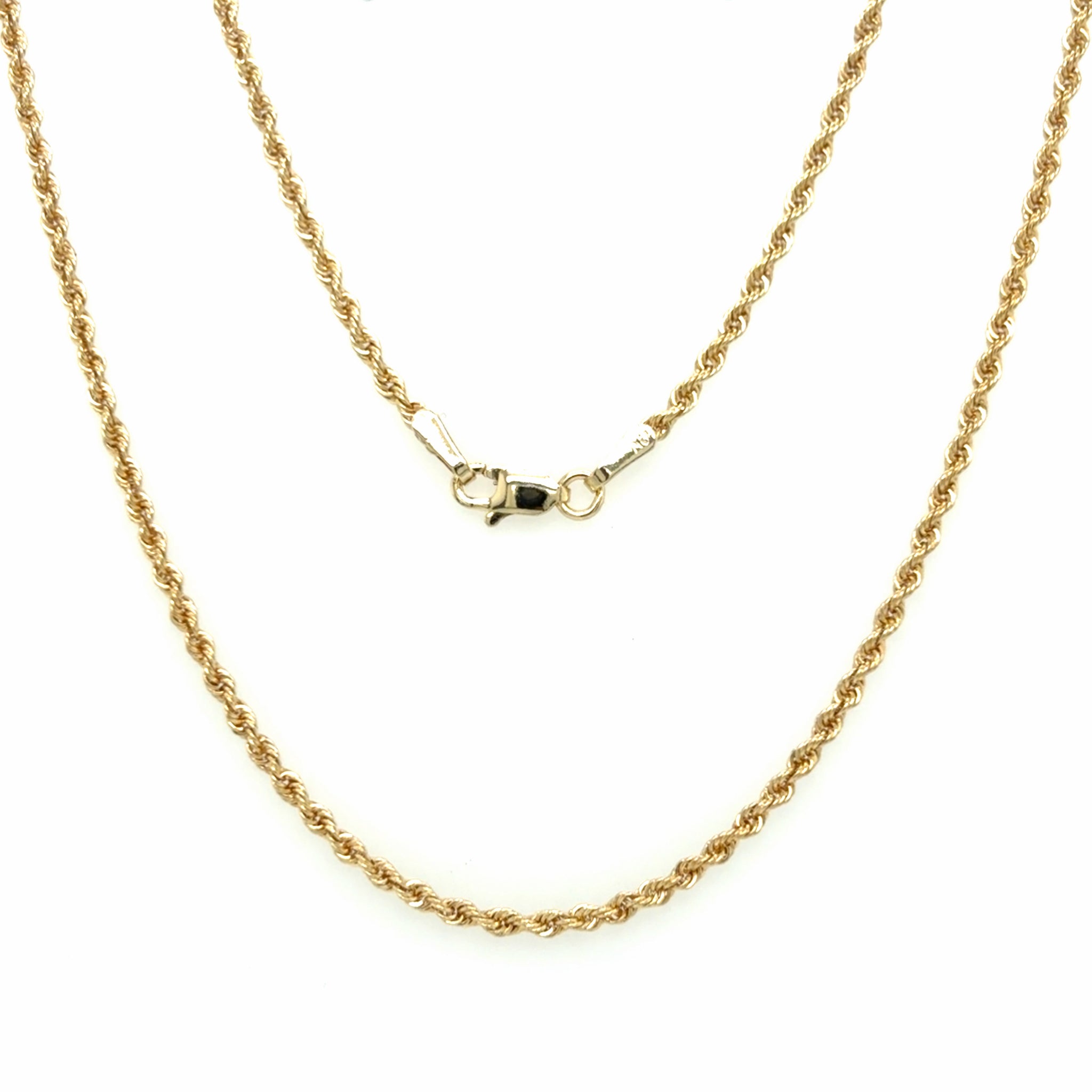 Estate 20" Rope Chain