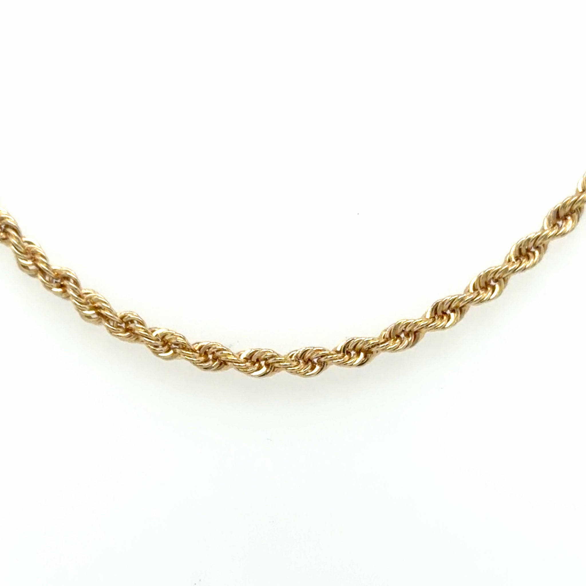 Estate 20" Rope Chain