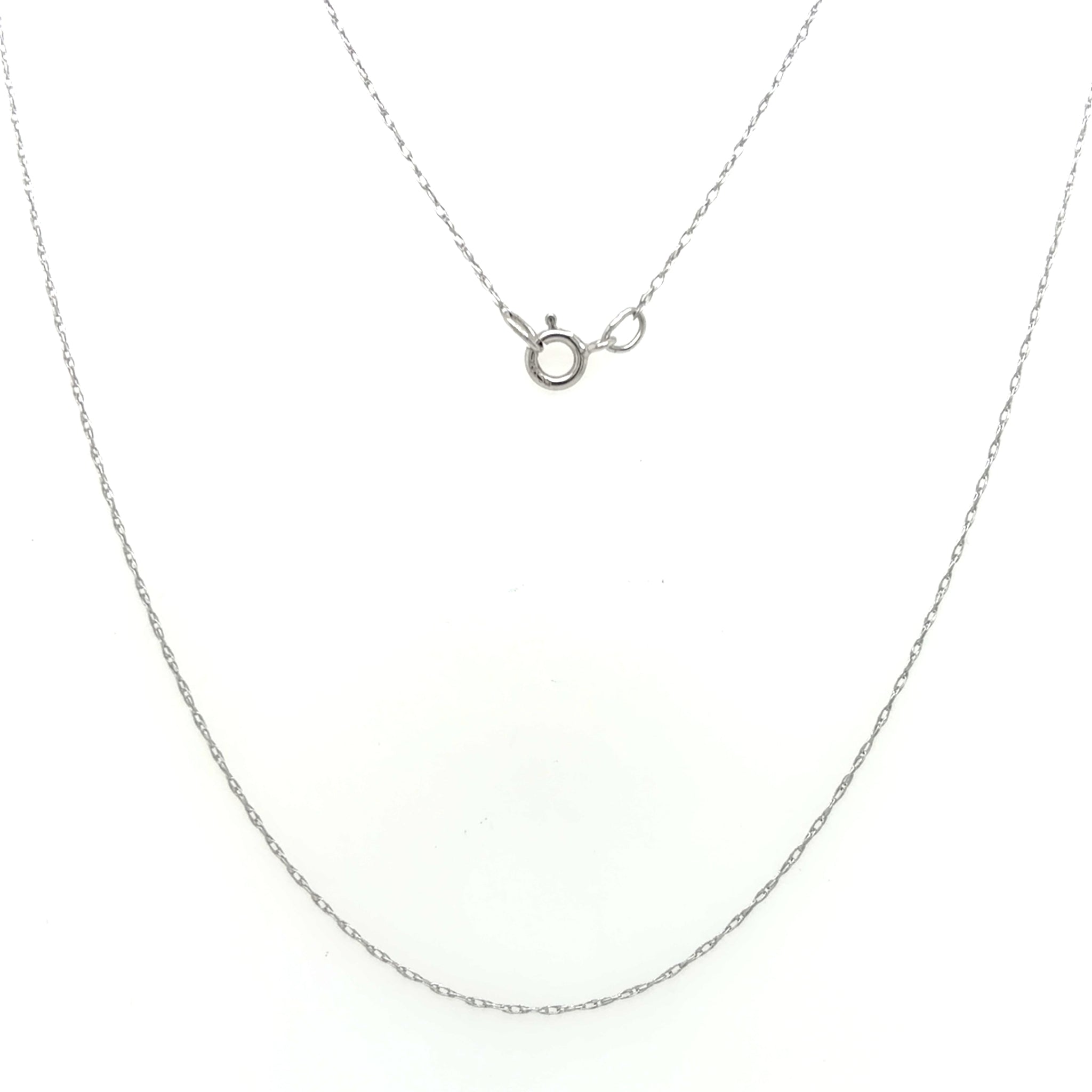 Estate 19" Baby Rope Chain