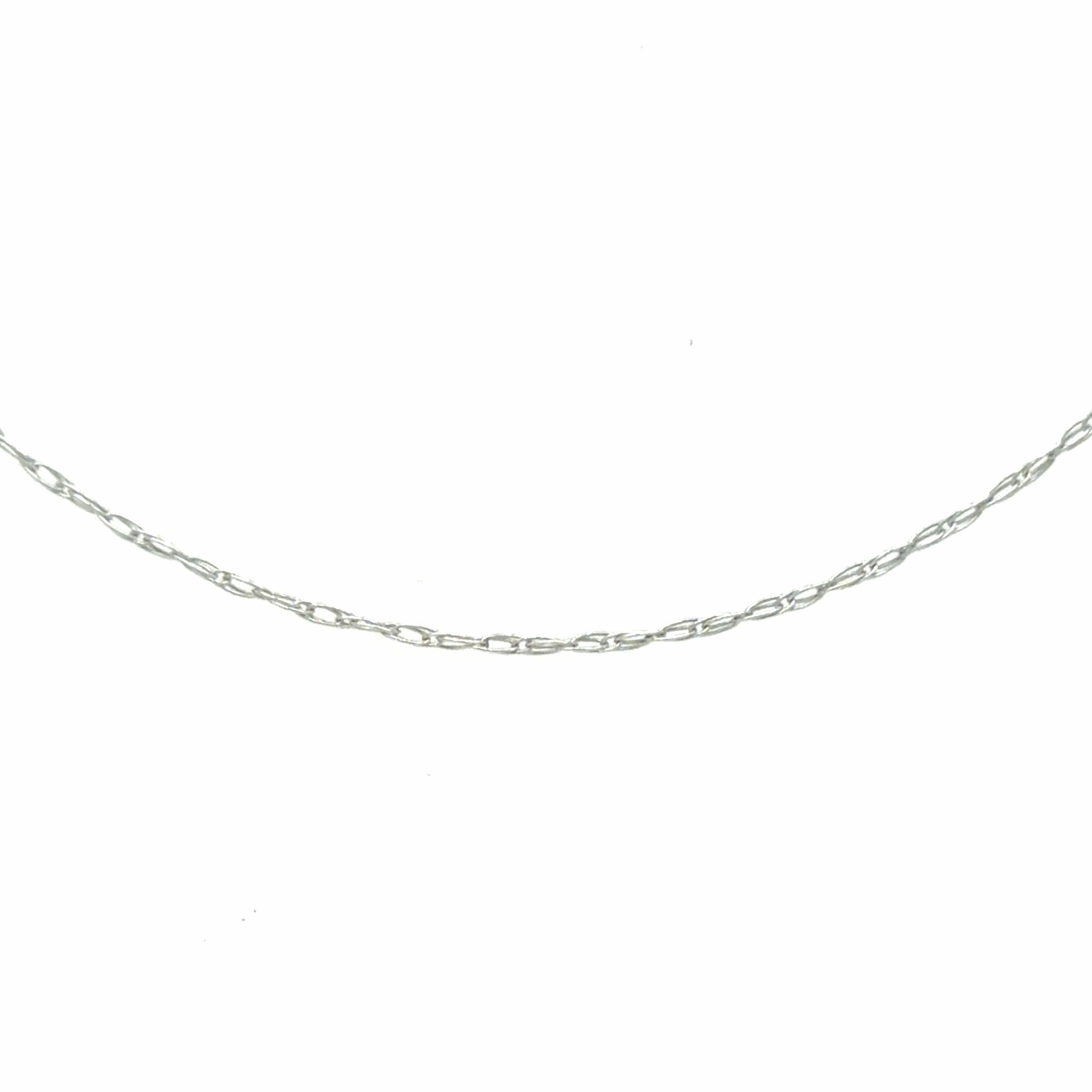 Estate 19" Baby Rope Chain