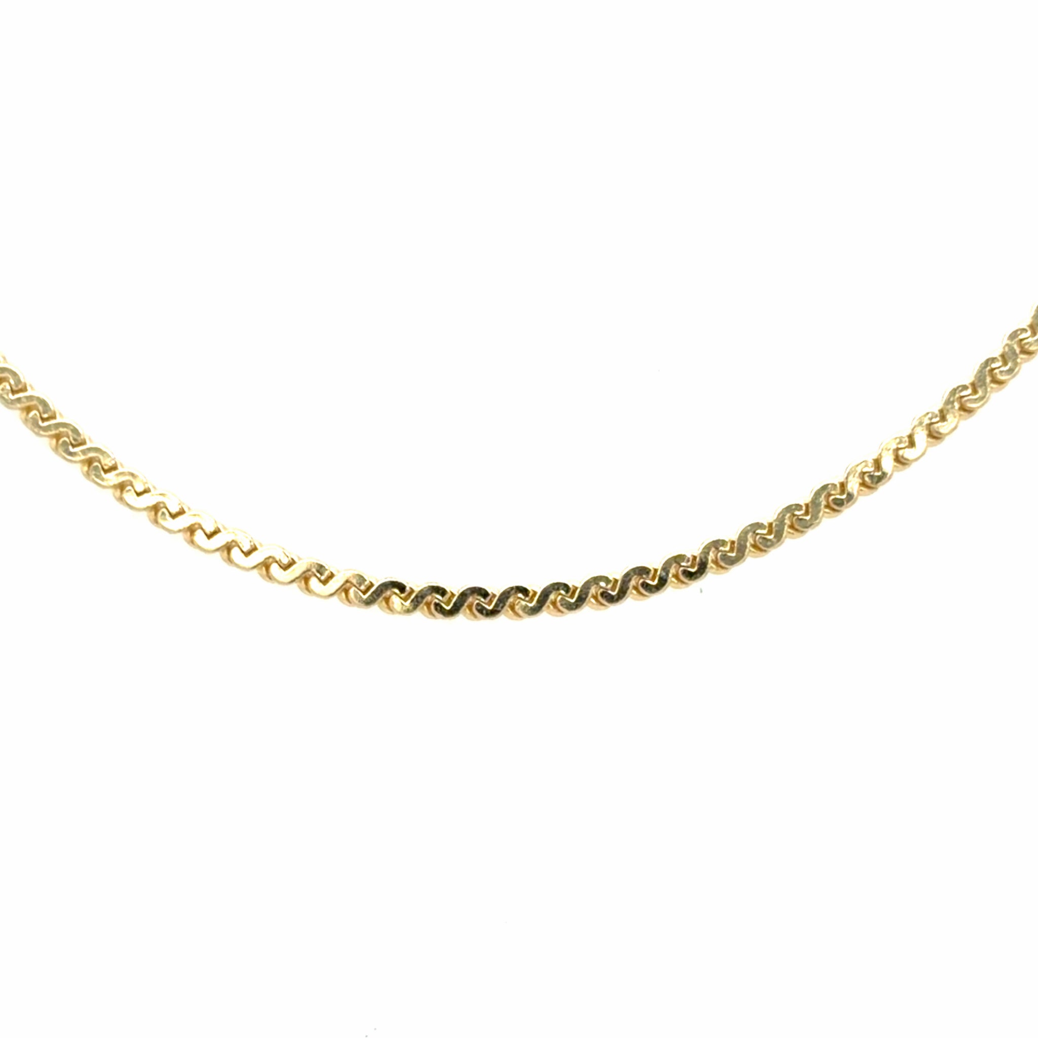 Estate 16" Serpentine Chain