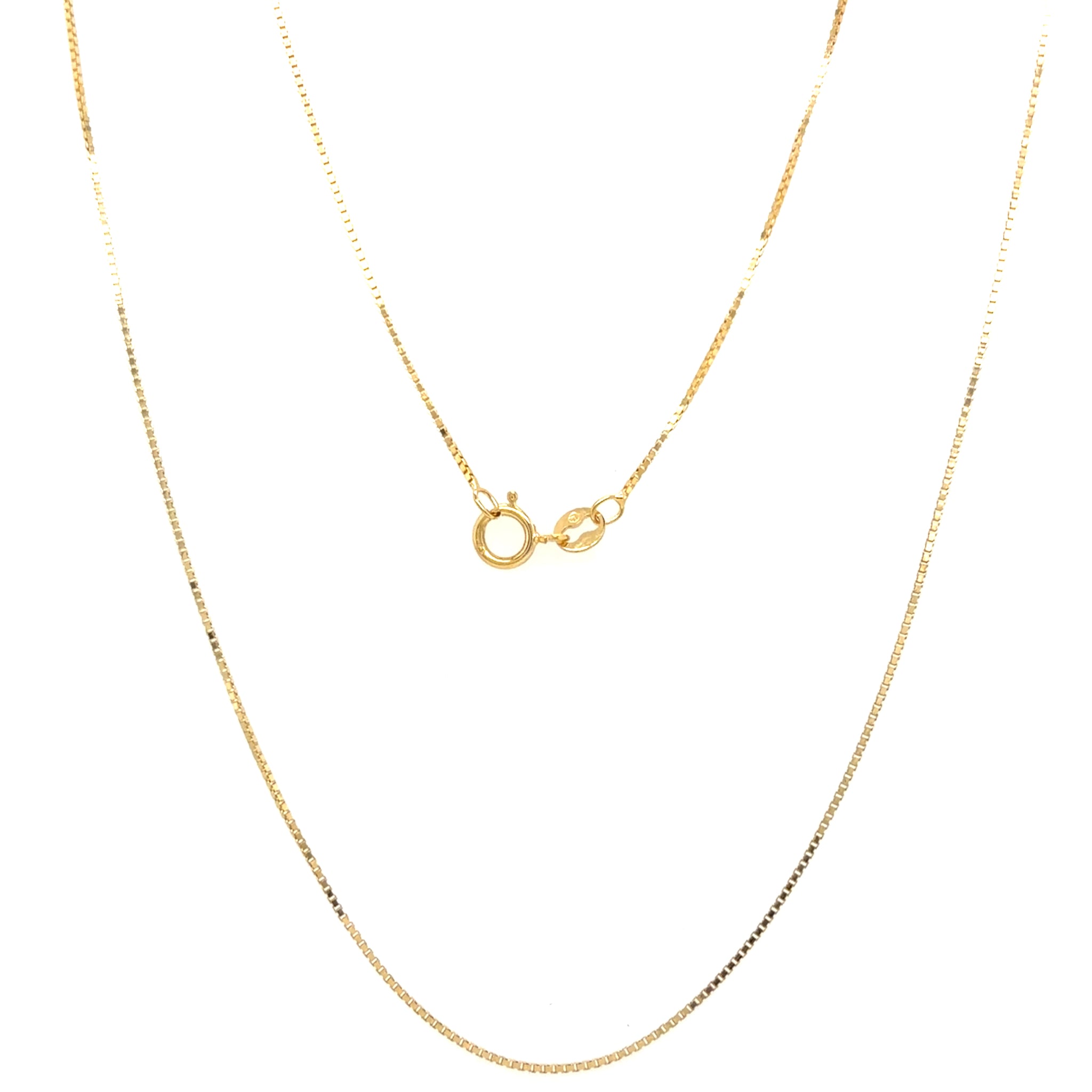 Estate 18" Box Chain