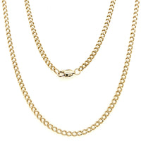 Estate 20" 3mm Curb Chain