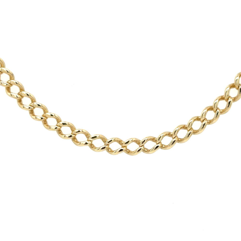 Estate 20" 3mm Curb Chain