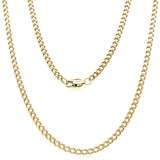 Estate 20" 3mm Curb Chain