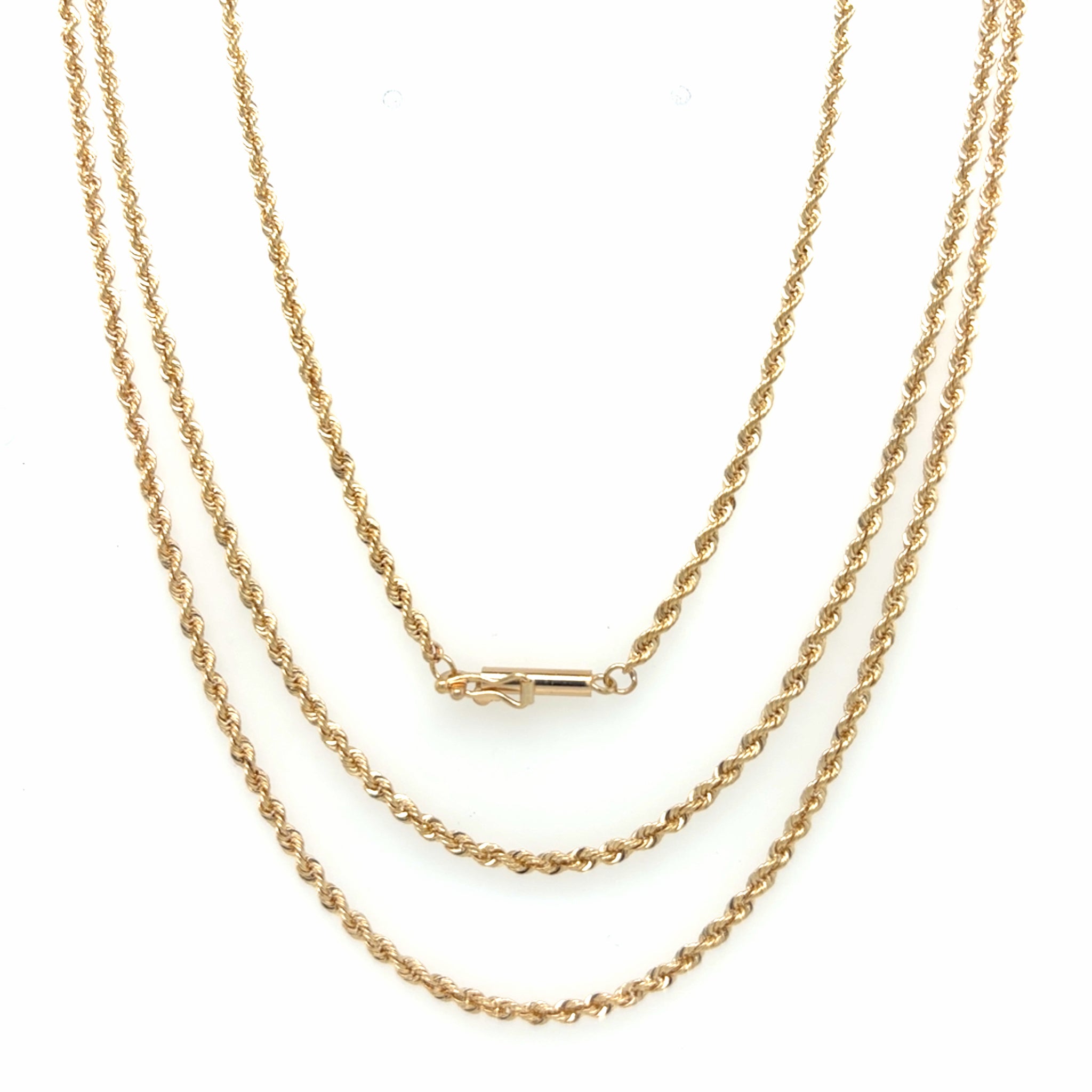 Estate 30" Rope Chain