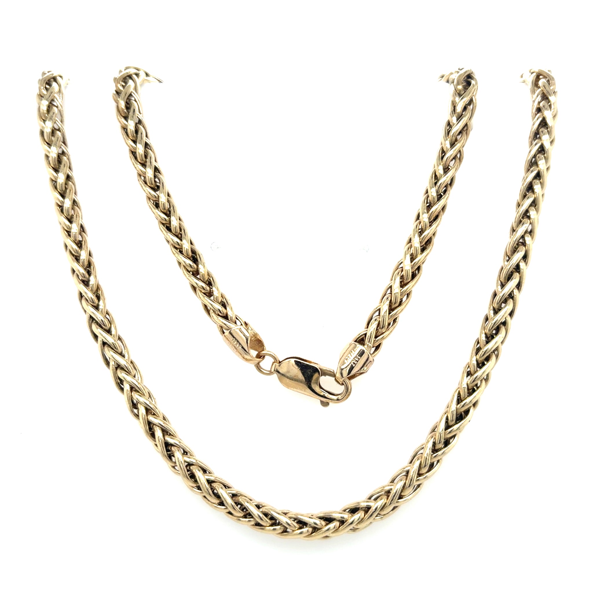Estate 20" Parisian Wheat Chain