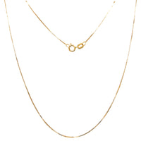 Estate 18" Box Chain