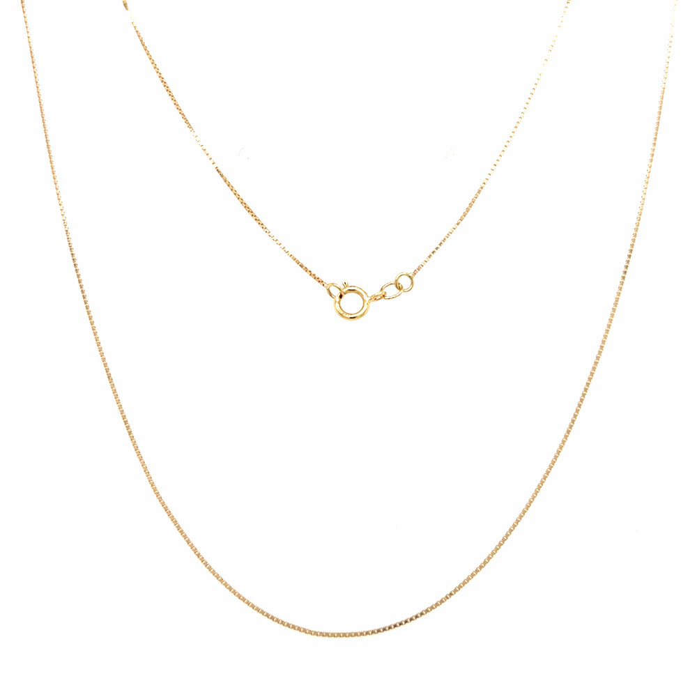Estate 18" Box Chain