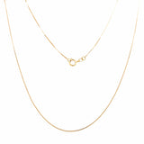 Estate 18" Box Chain