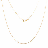 Estate 18" Box Chain