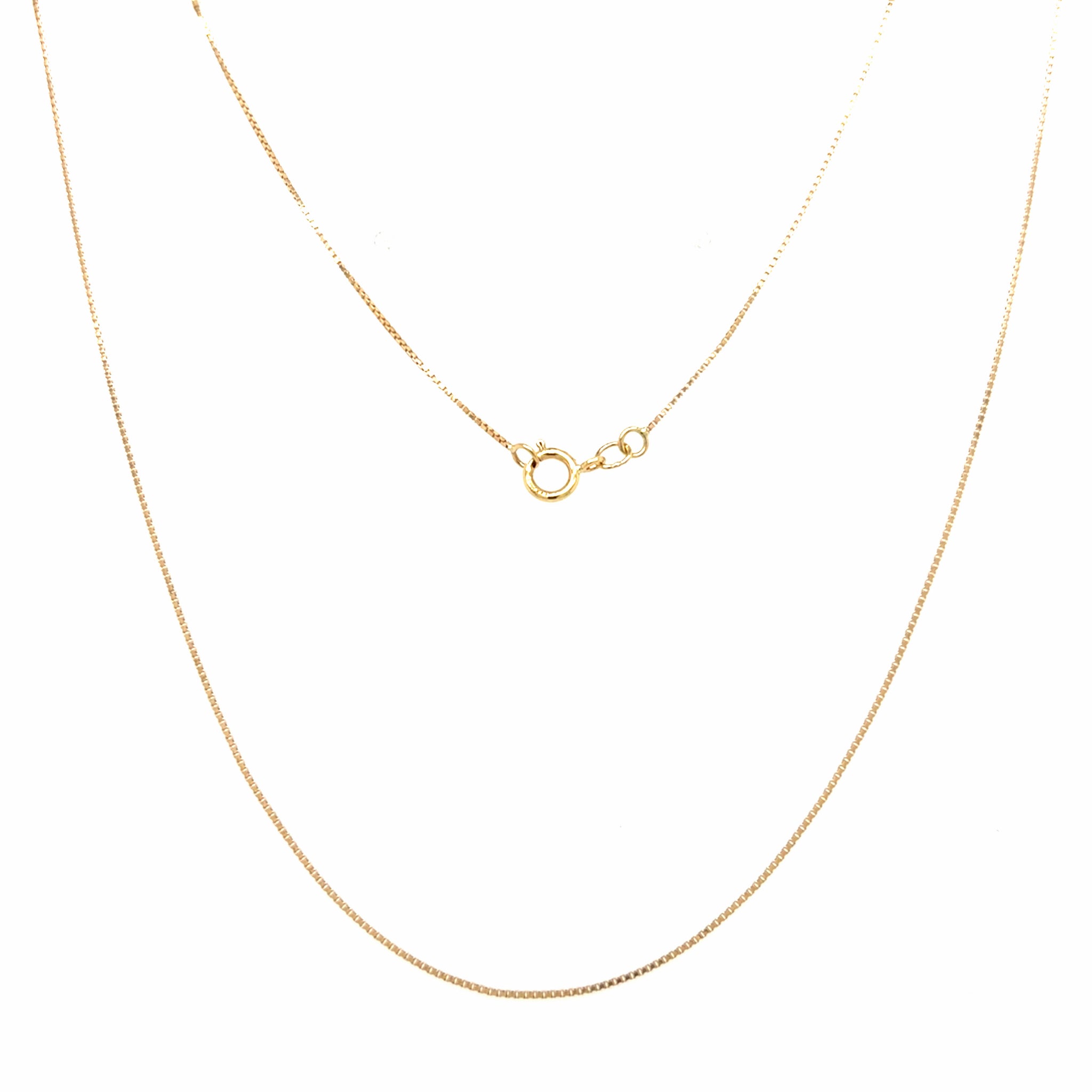 Estate 18" Box Chain