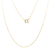 Estate 16" Singapore Chain