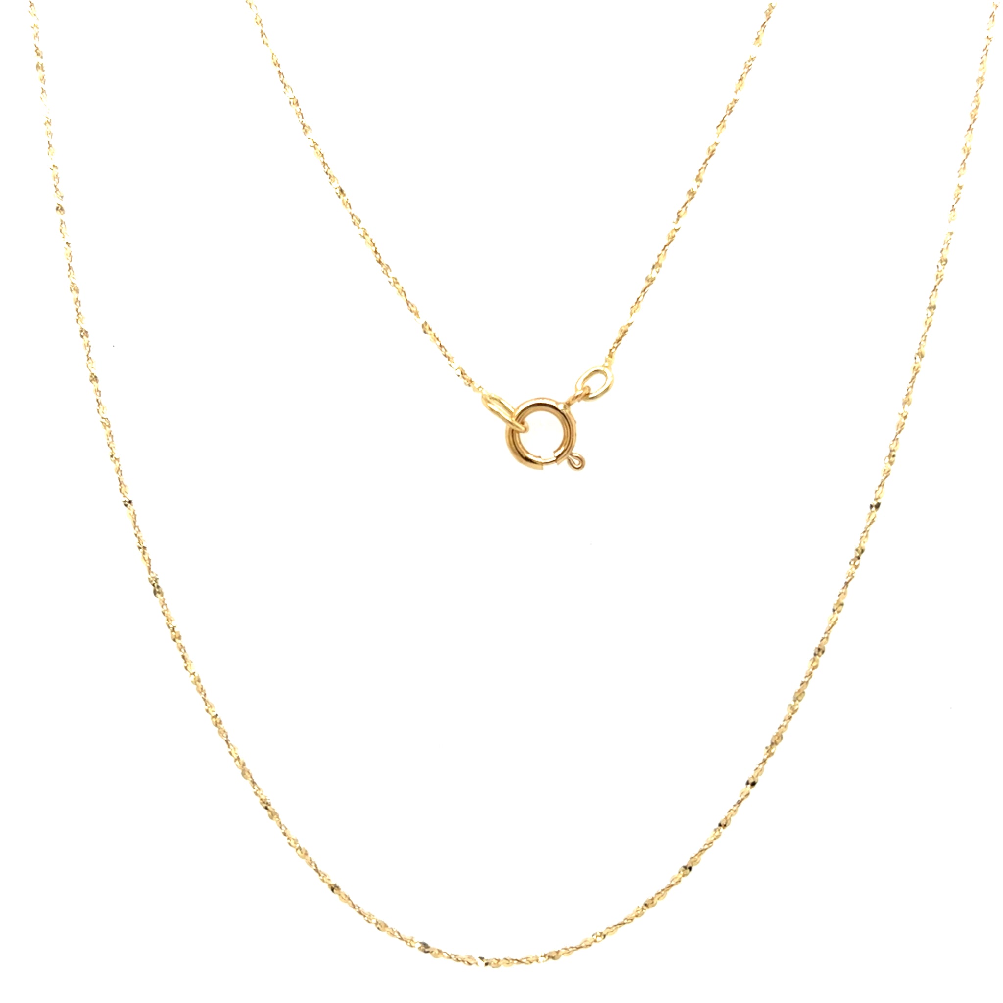 Estate 16" Singapore Chain