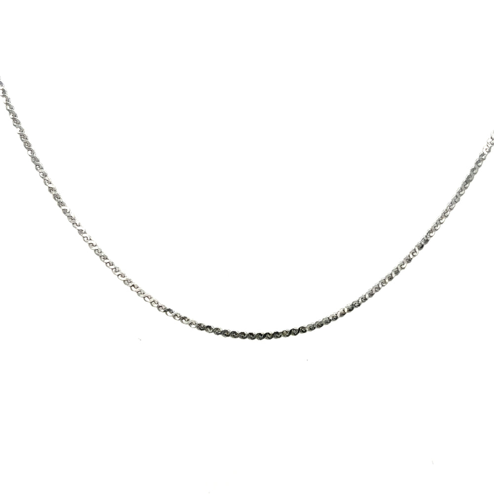 Estate 14.5" Serpentine Chain