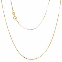 Estate 18" Box Chain