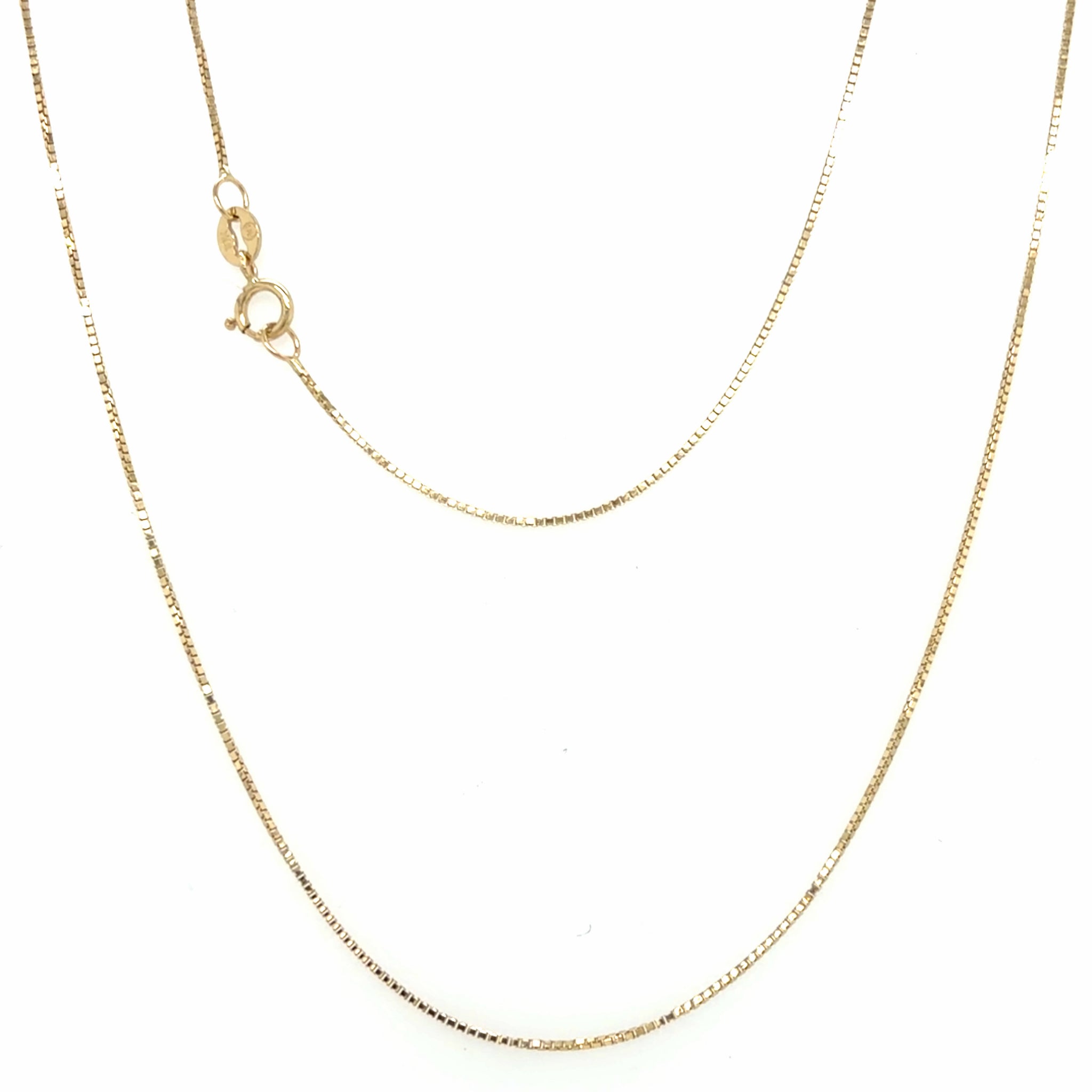 Estate 18" Box Chain