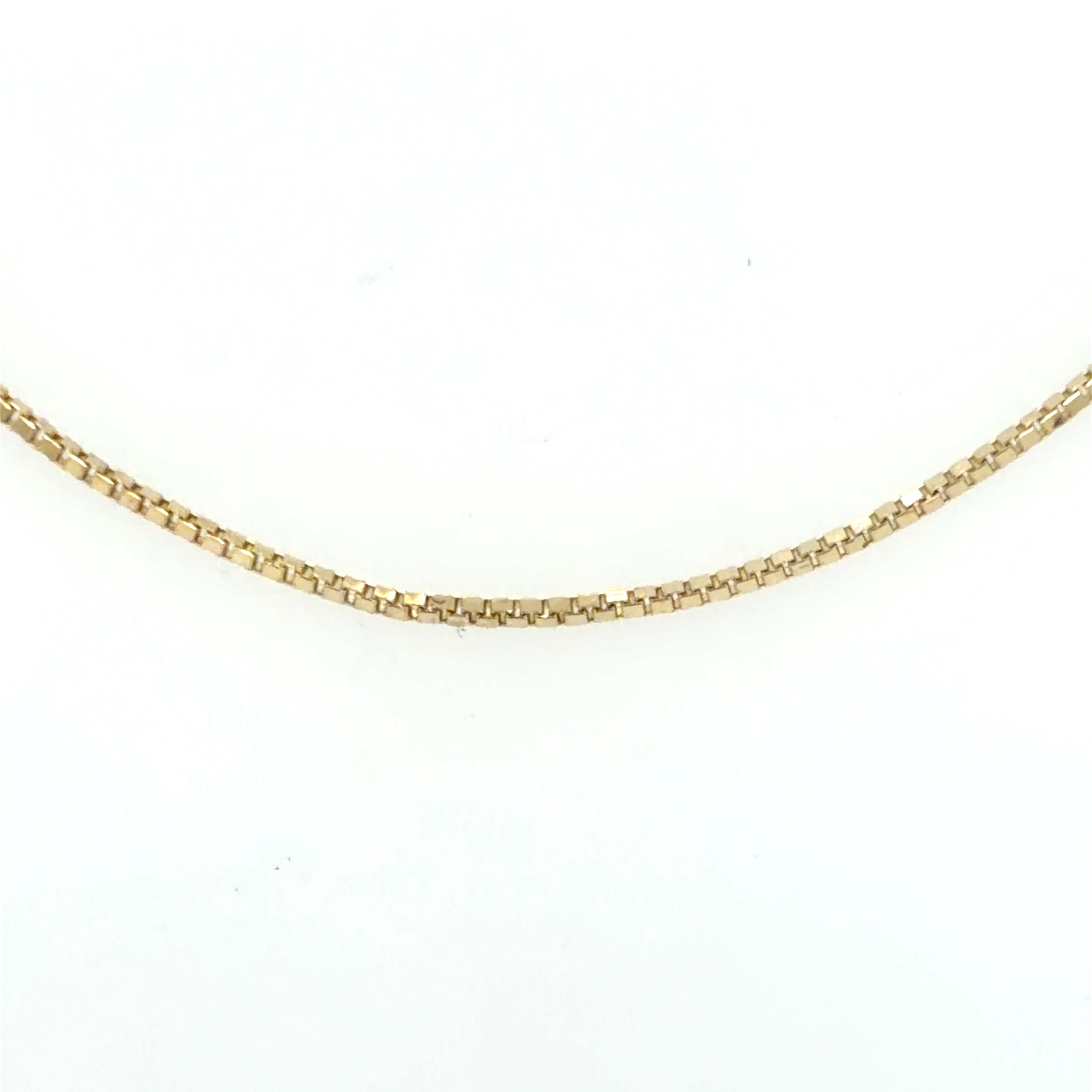 Estate 18" Box Chain