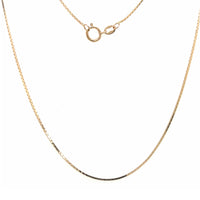 Estate 20" Box Chain