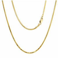 Estate 18" Snake Chain