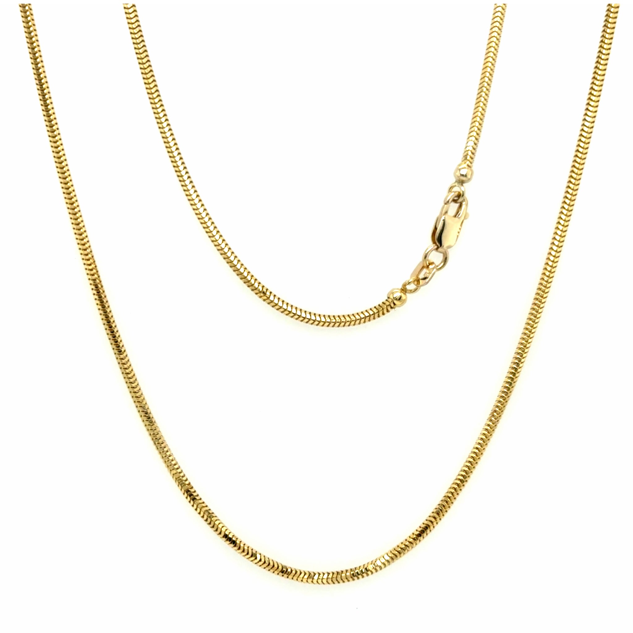 Estate 18" Snake Chain