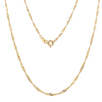 Estate 17" Singapore Chain
