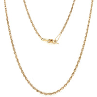 Estate 25" Loose Rope Chain