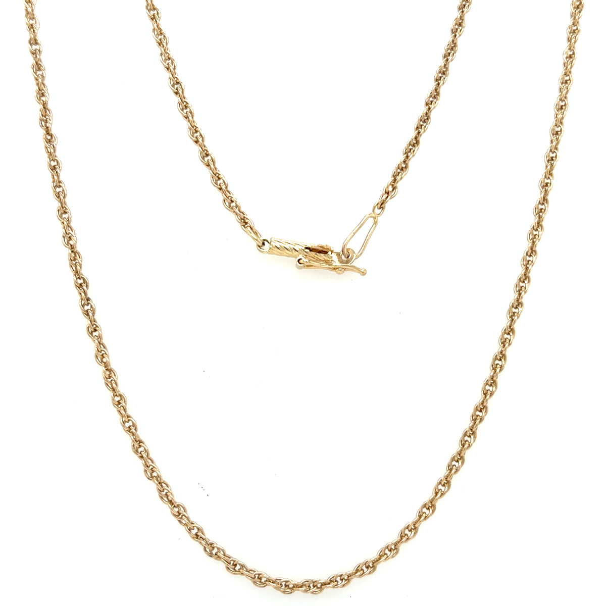 Estate 25" Loose Rope Chain