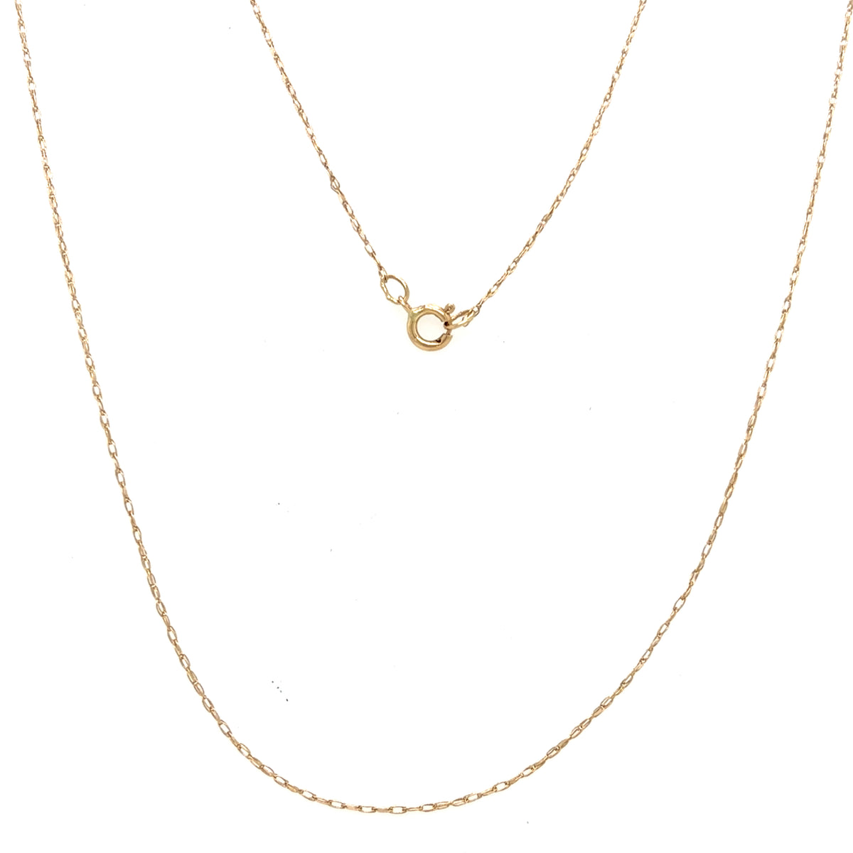 Estate 21" Loose Rope Chain