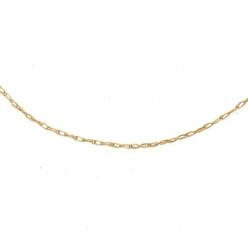 Estate 21" Loose Rope Chain
