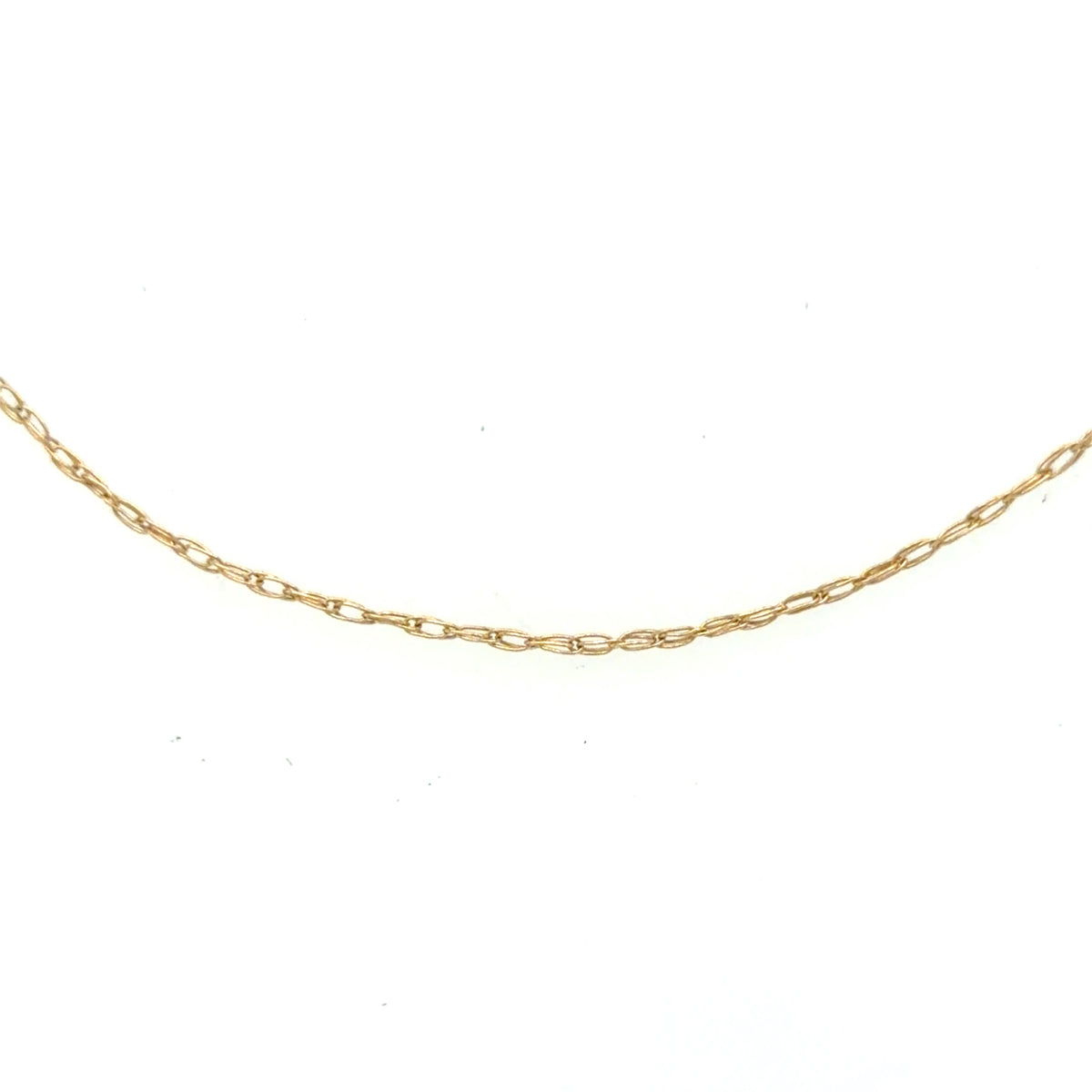 Estate 21" Loose Rope Chain