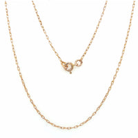 Estate 19" Elongated Cable Chain