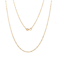 Estate 16" Singapore Chain