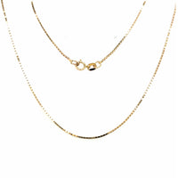 Estate 18" Box Chain