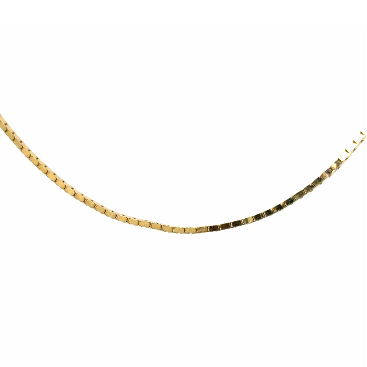 Estate 18" Box Chain
