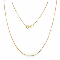 Estate 18" Box Chain