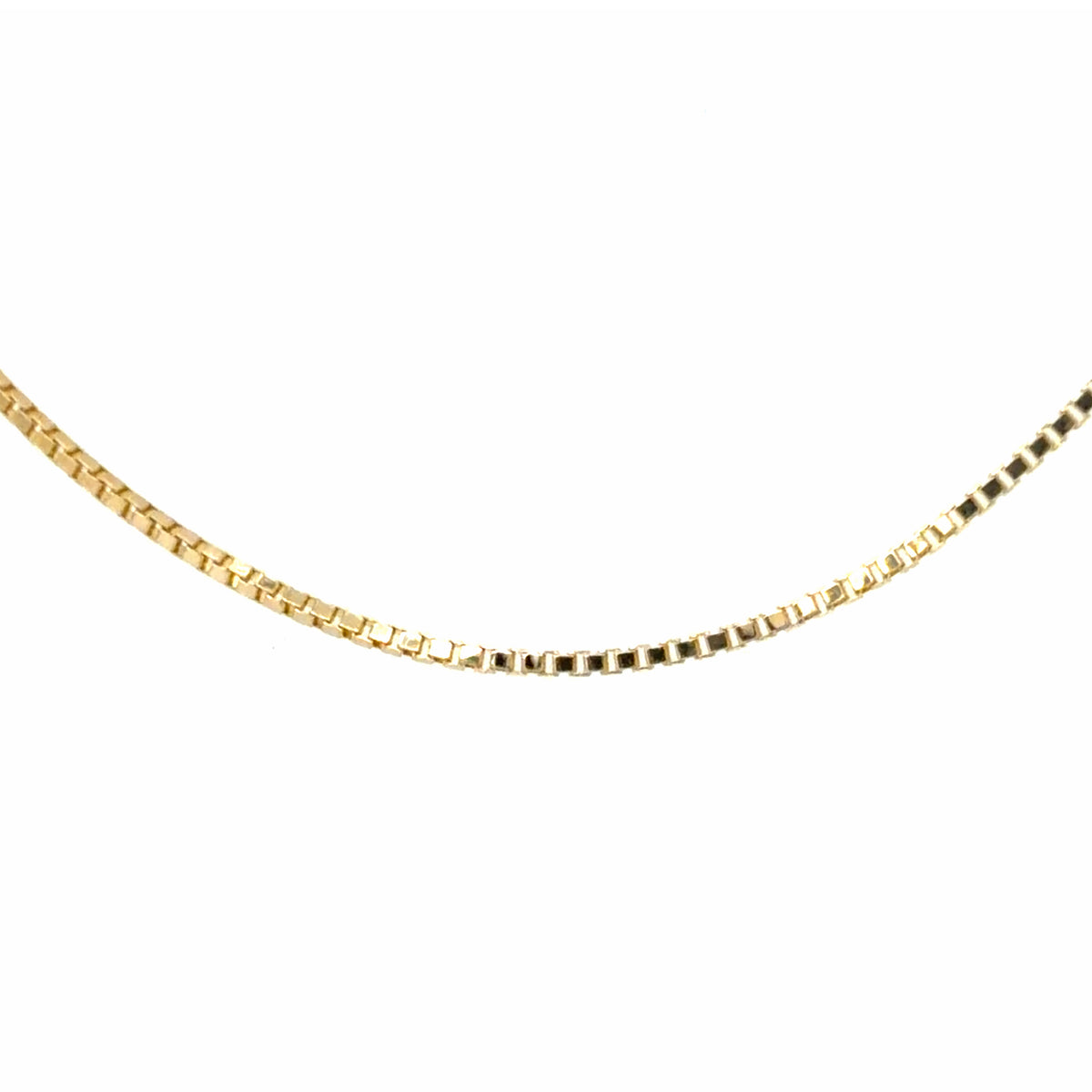 Estate 18" Box Chain