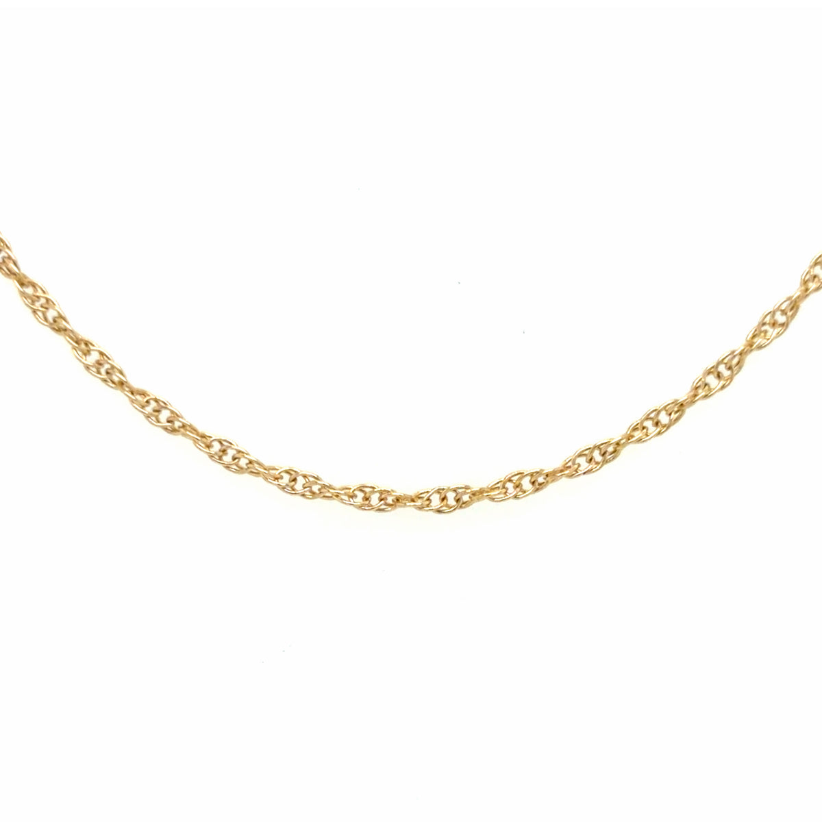 Estate 16" Loose Rope Chain