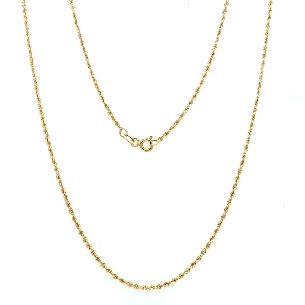 Estate 20" Rope Chain