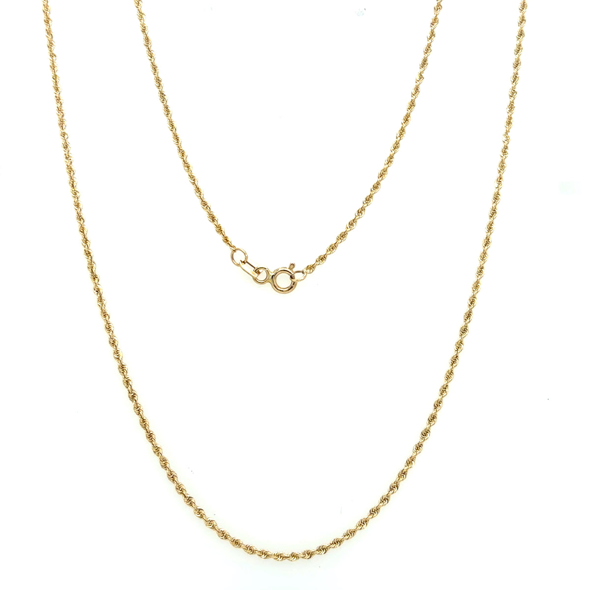 Estate 20" Rope Chain