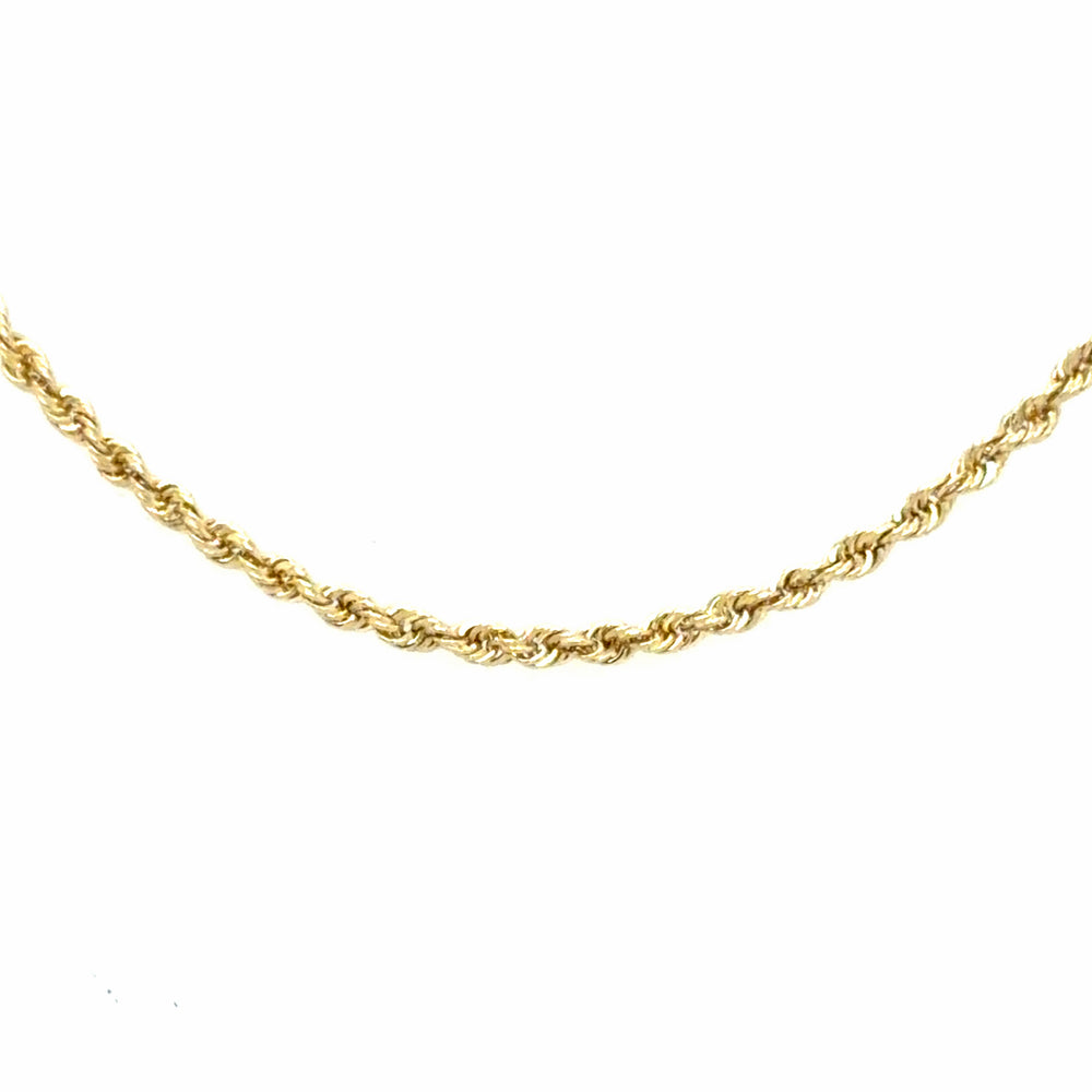 Estate 20" Rope Chain