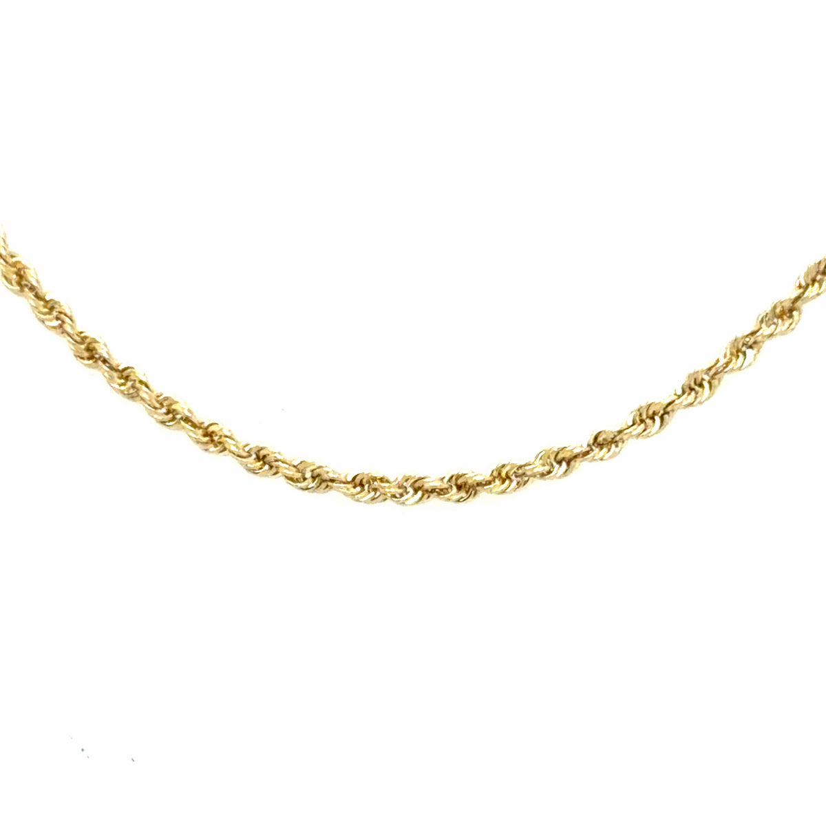 Estate 20" Rope Chain