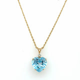Estate Necklaces, Yellow Gold