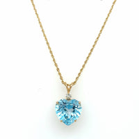 Estate Necklaces, Yellow Gold