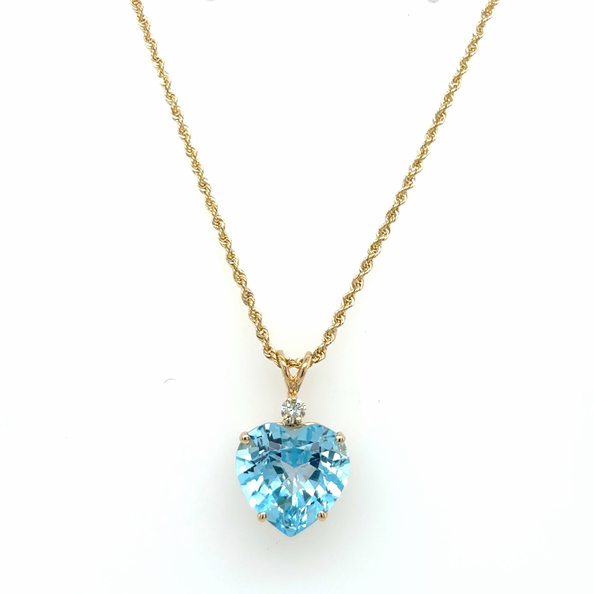 Estate Necklaces, Yellow Gold