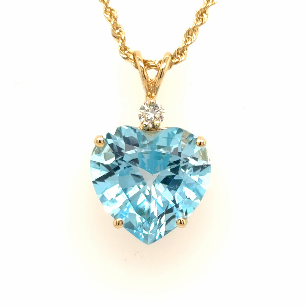Estate Necklaces, Yellow Gold