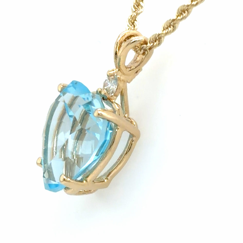 Estate Necklaces, Yellow Gold