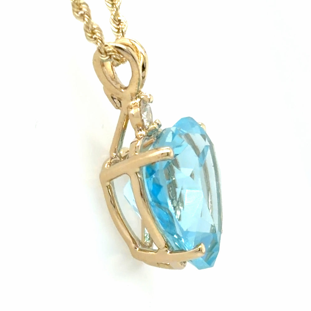 Estate Necklaces, Yellow Gold
