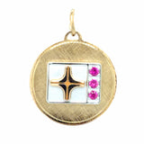 Estate Alphonse Augis Charm/Pendant